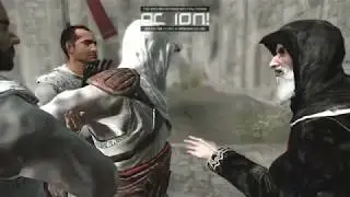 Assasin creed 1 mission 1 gameplay on high settings