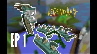 Build Battle ep 1: LEGENDARY DRAGON!!!