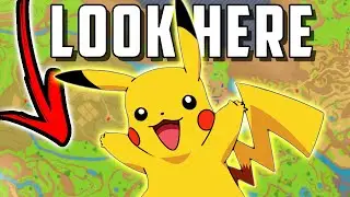 How to Get Pikachu in Pokemon Scarlet and Violet! Where to Get Pikachu in Pokemon Violet and Scarlet