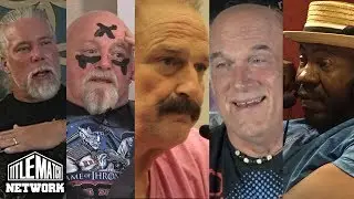 Pro Wrestlers on Hulk Hogan - The Master Politician