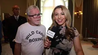 FREDDIE ROACH WARNS KEITH THURMAN “CAREFUL PACQUIAO MIGHT HATTON YOU”