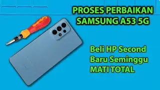 Samsung A53 5G Dead Recovery