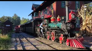 Riverside & Great Northern Railway 2022 Pumpkin Trains | October 8, 2022