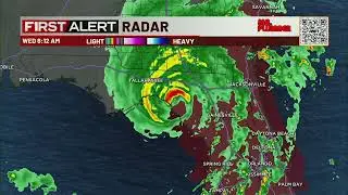 Hurricane Idalia Updates | Track, radar and coverage from Florida to Georgia