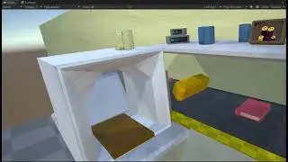 Ludum Dare 51 VR conversion - 