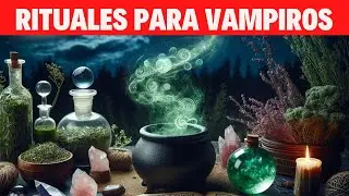 Rituales para Vampiros