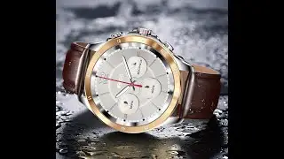 This is the most suitable smart watch for business men, you will be fascinated by its appearance