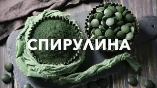 Что такое спирулина и почему о ней все сейчас говорят?