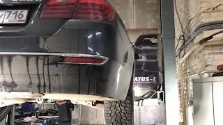 Обзор bmw на F10 530D