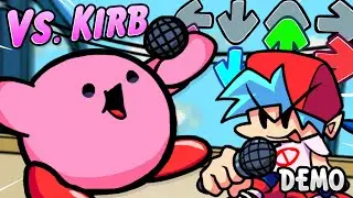 Vs. Kirb - Friday Night Funkin' (DEMO)