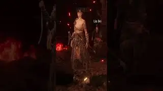 Jiggle Physics in Wo Long: Fallen Dynasty 