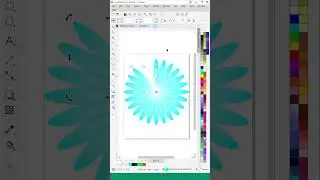 How to use Transparency Tool in CorelDraw (Part52)