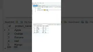 Group concat in MySQL database #shorts #mysql #database