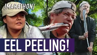 Adventurers' Challenged On Surviving Traditional Cooking In Their Final Epic Push
