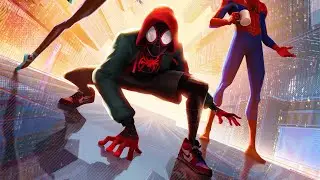 How to Draw Spiderman (Miles Morales) Step by Step - Vertical Video
