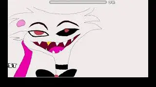 geometry dash || hazbin hotel hater's worst fear (PILL) (update)