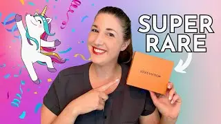 Rare Louis Vuitton Unboxing: My Ultimate Unicorn Piece!