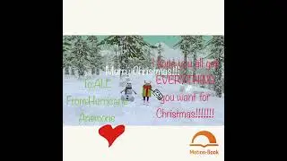 HOLIDAY/CHRISTMAS SURPRISE!!!!