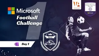 Microsoft Football Challenge Monday