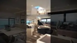 BENETEAU Grand Trawler 62 walkthrough​