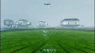 Subnautica Below Zero (Lilly pad Base)