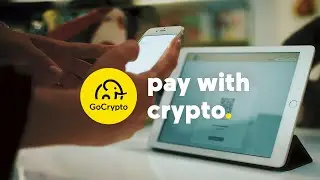 GoCrypto | Easiest Way to Pay with Cryptocurrencies
