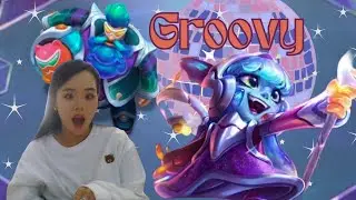 MY NEW FAV COMP (IT'S DISCO BABY😎) (TFT SET 10 PBE)