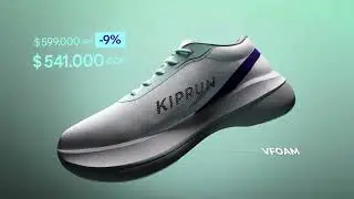 Nuevas Kiprun KD900X.2 en Colombia