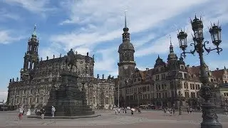 Kamila a Albert | Dresden ❤️
