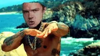 Зеленый FloRida - Whistle Слоник