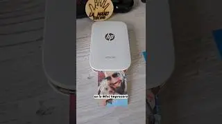 Mini Impresora HP 