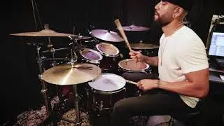 Kygo ft Miguel - Remind me to Forget - Drum Cover