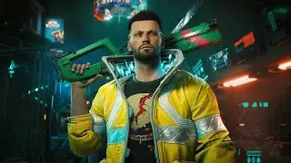Cyberpunk 2077 I GAMPLAY I 2023 I RTX K620 I i5