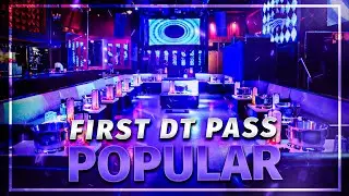 14⭐Popular DT Pass