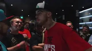 KOTD - Rap Battle - Knostalgik vs Ezaze | #PY