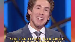 Greater joy is coming  - Joel Osteen