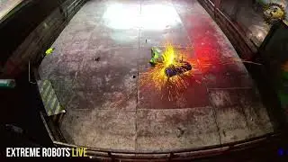 Monsoon at Extreme Robots Cheltenham 2023 - Trailer