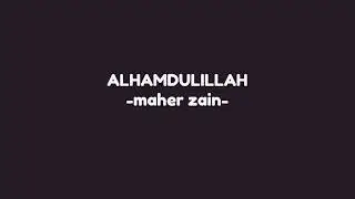 Alhamdulillah (Thank You Allah) - Maher Zain (Cover by Ilham)