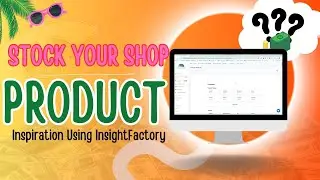 Product Inspiration Ideas With InsightFactory