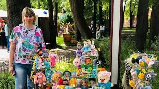 Небольшой отчёт о продажах в День защиты детей 1 июня 2023 г.