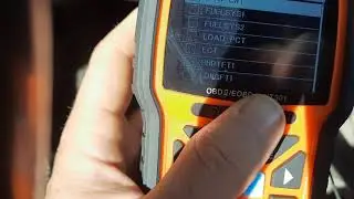 Foxwell NT301 OBD/OBDII Scanner.