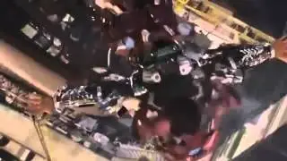 Iron Man Using Window System With Error