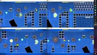 Geometry Dashes