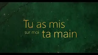 Tu as mis sur moi ta main | Emmanuel Music