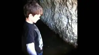 Hole in the wall beach 9