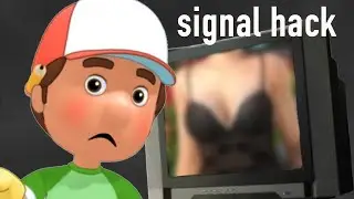 The Infamous Disney Channel Hijacking Incident (2007)