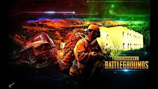 PUBG battleground's PS5 / Пабг обнова 21.1 на консолях /LIVE