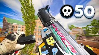 50 УБИЙСТВ С ЛУЧШЕЙ СБОРКОЙ ЛАХМАН СУБ WARZONE 2 (5 СЕЗОН)