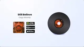 Ciego Warship - Still Believe (Official Audio)