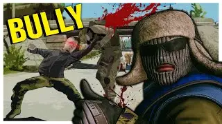The Customs BULLY - Escape From Tarkov
